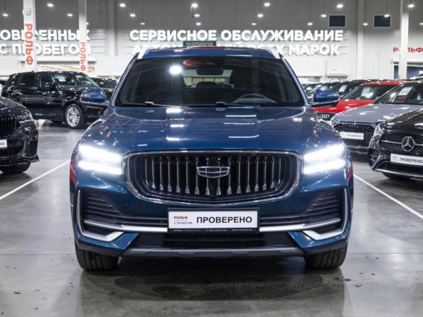 Geely Monjaro I с пробегом 2023 года, цена 3 389 000 рублей, 42262 км, внедорожник, Автокод Объявления
