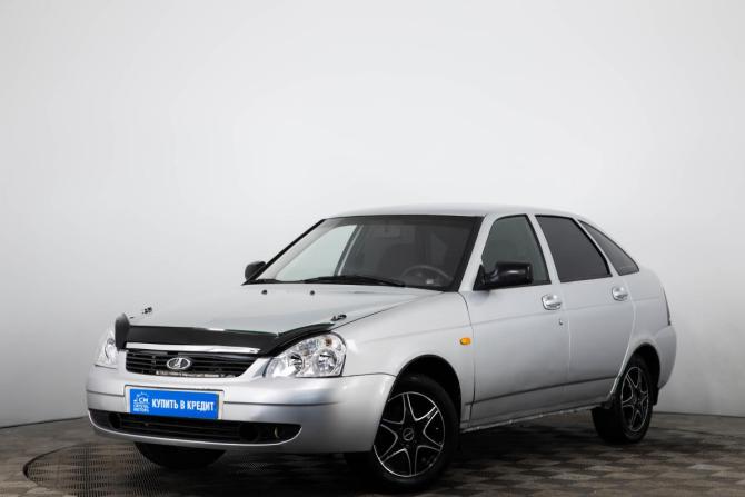 Lada (ВАЗ) Priora I с пробегом 2008 года, цена 319 000 рублей, 183500 км, хэтчбек, Автокод Объявления