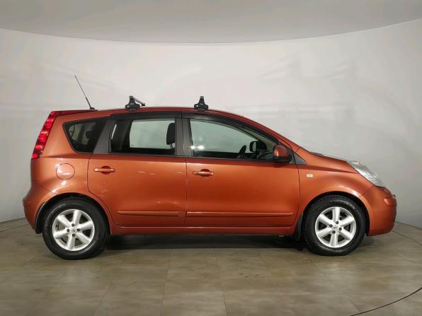 Nissan Note I с пробегом 2008 года, цена 680 000 рублей, 130501 км, хэтчбек, Автокод Объявления