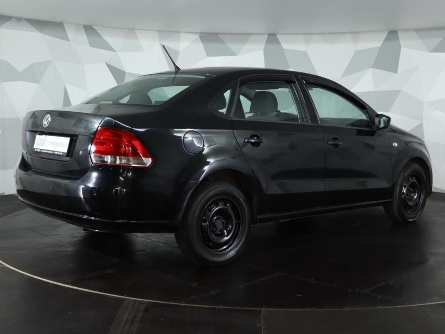 Volkswagen Polo V Москва  - изображение 5