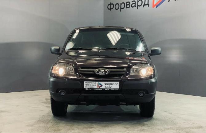 Lada (ВАЗ) Niva с пробегом 2020 года, цена 814 000 рублей, 77301 км, внедорожник, Автокод Объявления