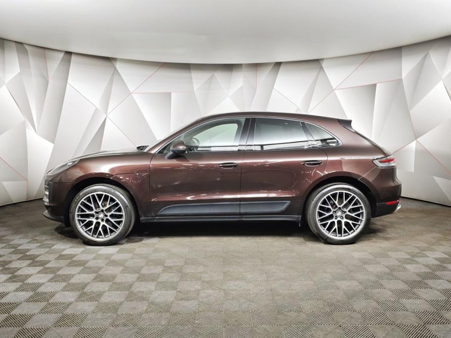 Porsche Macan I Рестайлинг Москва  - изображение 5