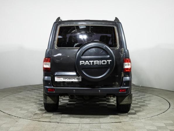 УАЗ Patriot I Рестайлинг 3 с пробегом 2017 года, цена 649 585 рублей, 148000 км, внедорожник, Автокод Объявления