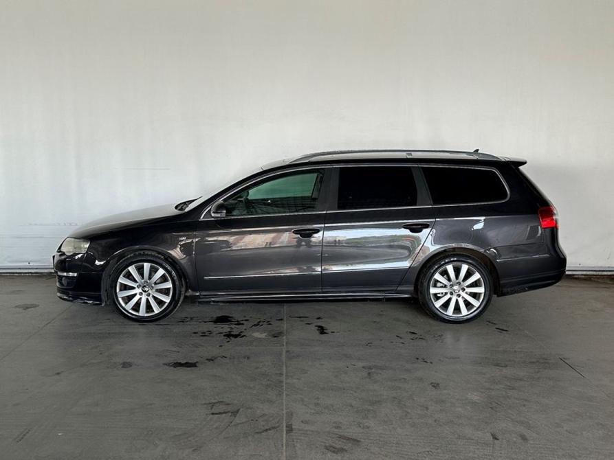 Volkswagen Passat B6 Москва  - изображение 4