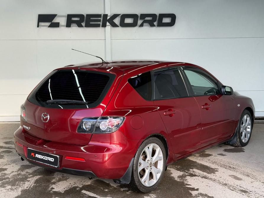 Mazda 3 I (BK) Рестайлинг Уфа  - изображение 4