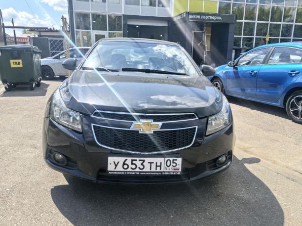 Chevrolet Cruze I с пробегом 2011 года, цена 700 000 рублей, 197288 км, седан, Автокод Объявления