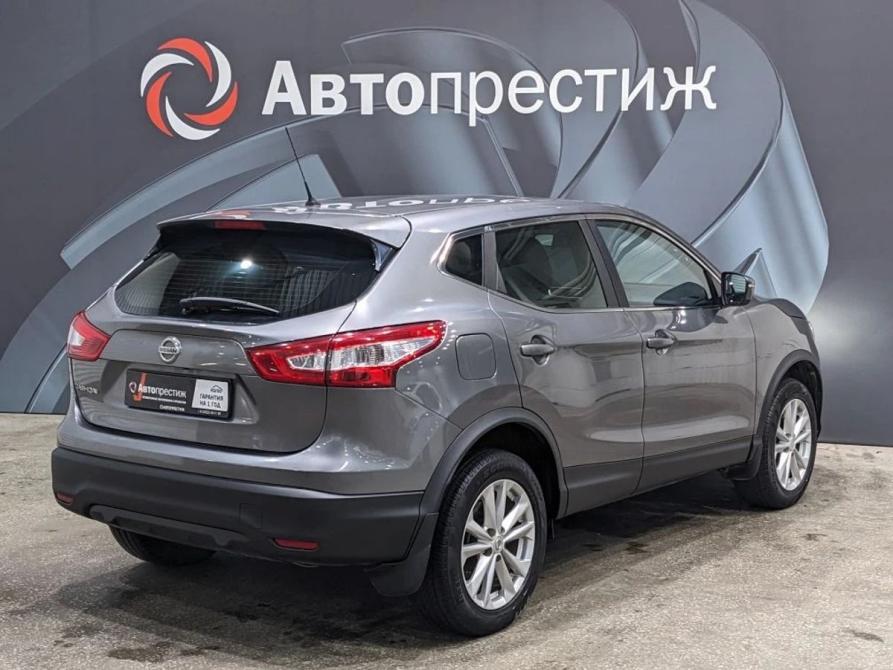 Nissan Qashqai II Пермь  - изображение 6