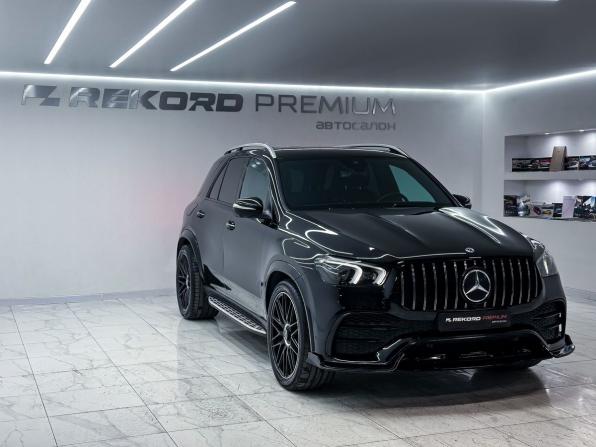 Mercedes-Benz GLE II (V167) с пробегом 2020 года, цена 6 800 000 рублей, 119925 км, внедорожник, Автокод Объявления