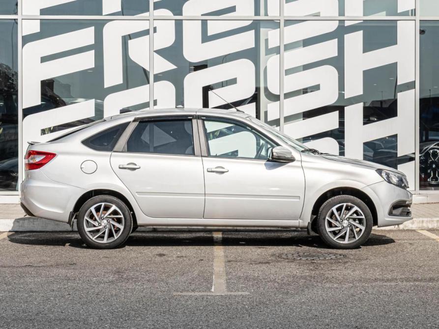 Lada (ВАЗ) Granta I Рестайлинг Краснодар  - изображение 5