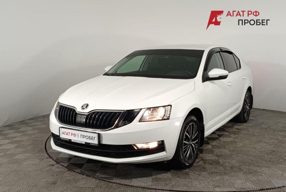 Skoda Octavia III (A7) Рестайлинг Волгоград  - изображение 3