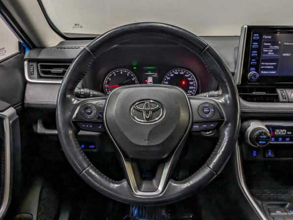 Toyota RAV4 V (XA50) с пробегом 2019 года, цена 2 525 000 рублей, 173085 км, внедорожник, Автокод Объявления