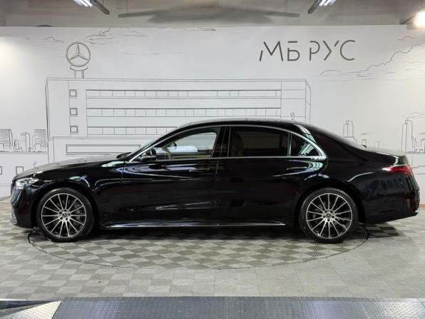 Mercedes-Benz S-Класс VII (W223) с пробегом 2020 года, цена 9 300 000 рублей, 116688 км, седан, Автокод Объявления