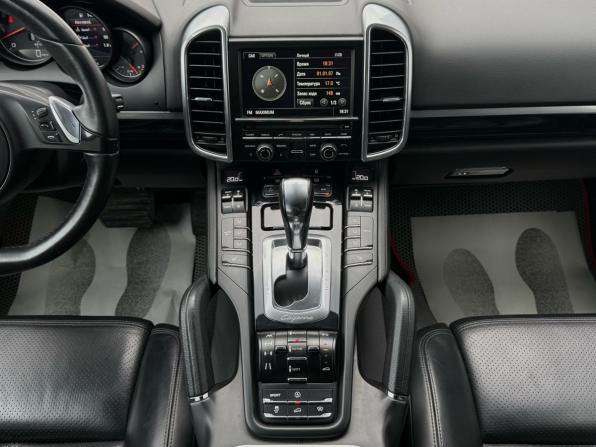 Porsche Cayenne II (958) с пробегом 2012 года, цена 2 090 000 рублей, 215231 км, внедорожник, Автокод Объявления