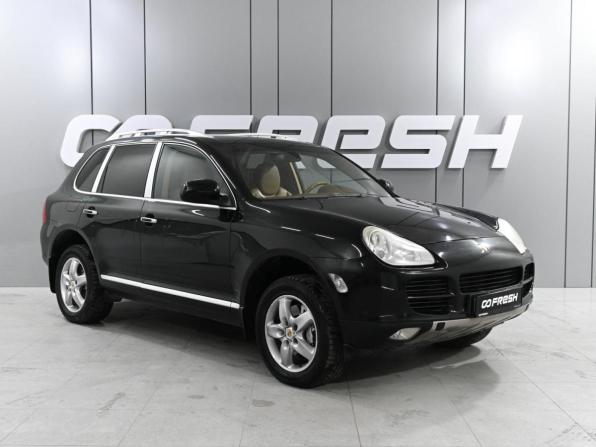 Porsche Cayenne I (955) с пробегом 2007 года, цена 1 619 000 рублей, 184362 км, внедорожник, Автокод Объявления