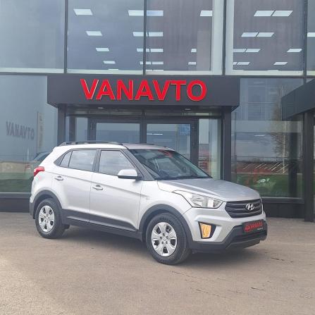 Hyundai Creta I с пробегом 2018 года, цена 1 720 000 рублей, 103083 км, внедорожник, Автокод Объявления