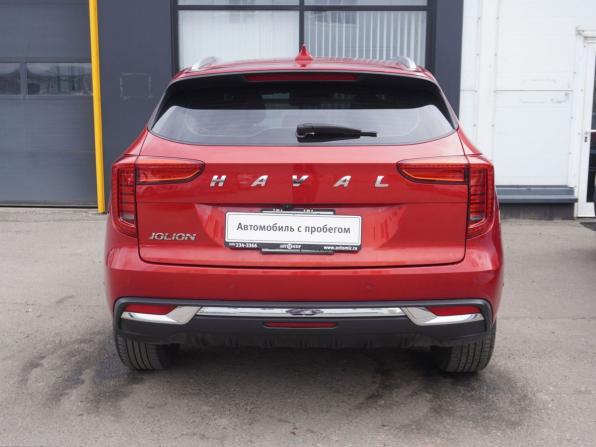 Haval Jolion I с пробегом 2023 года, цена 1 493 000 рублей, 69788 км, внедорожник, Автокод Объявления