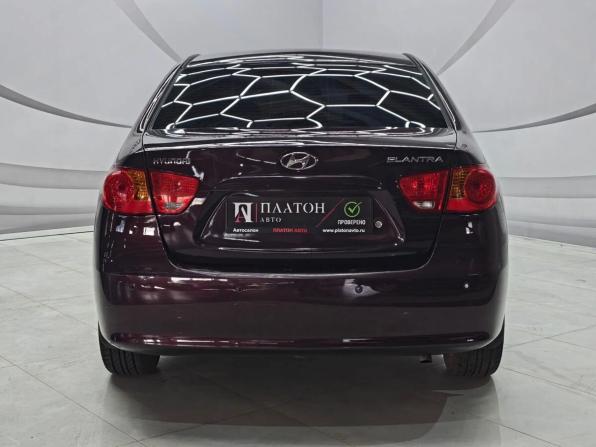 Hyundai Elantra IV (HD) с пробегом 2009 года, цена 435 000 рублей, 304000 км, седан, Автокод Объявления