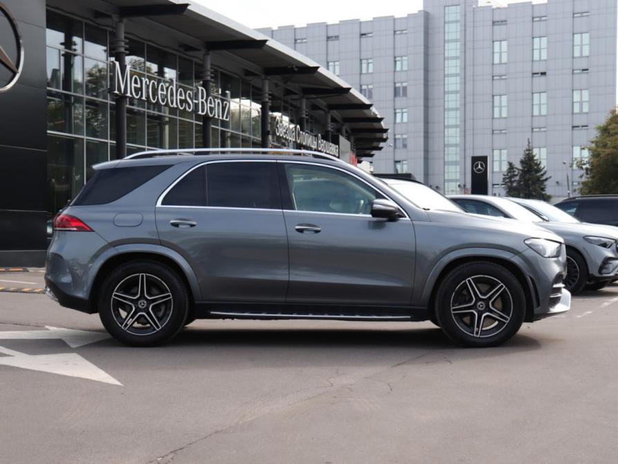 Mercedes-Benz GLE II (V167) Москва  - изображение 4