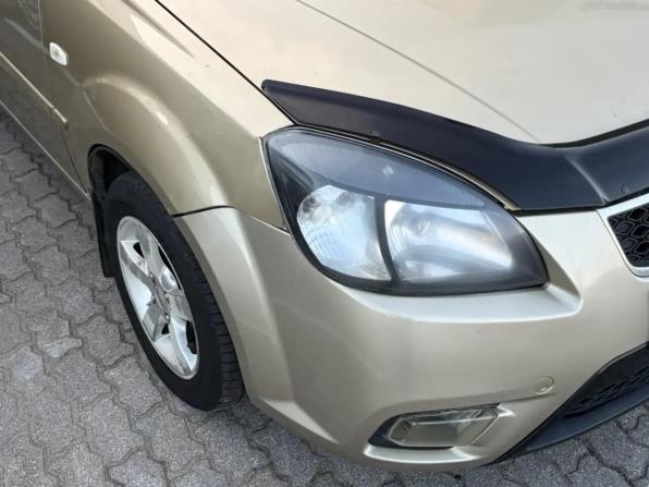 Kia Rio II Рестайлинг с пробегом 2011 года, цена 491 000 рублей, 151920 км, седан, Автокод Объявления