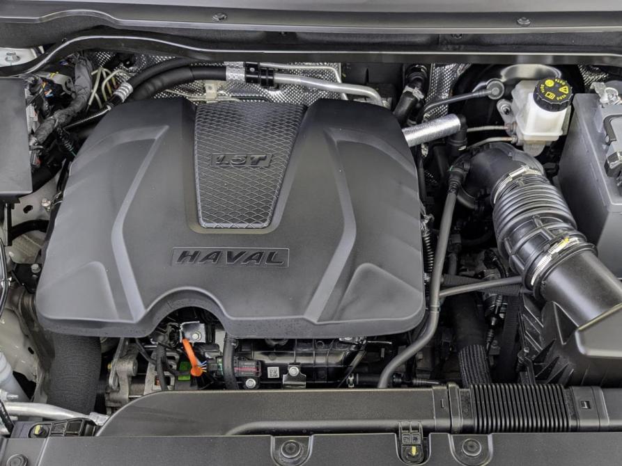 Haval Jolion I Рестайлинг Москва  - изображение 9