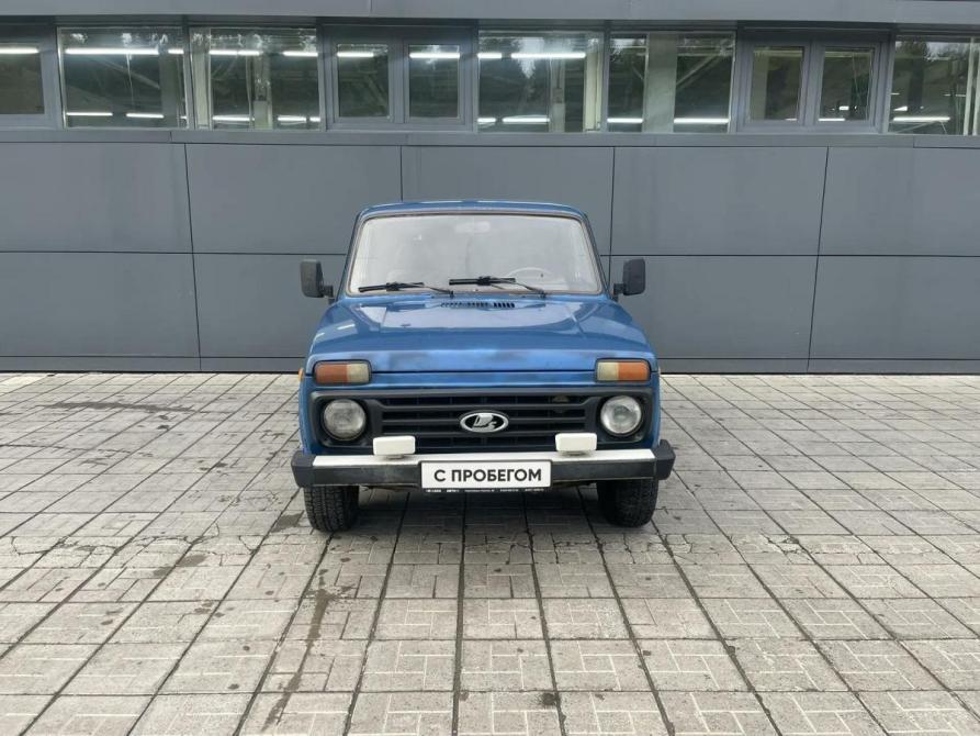 Lada (ВАЗ) 2121 (4x4) I Рестайлинг Новосибирск  - изображение 2
