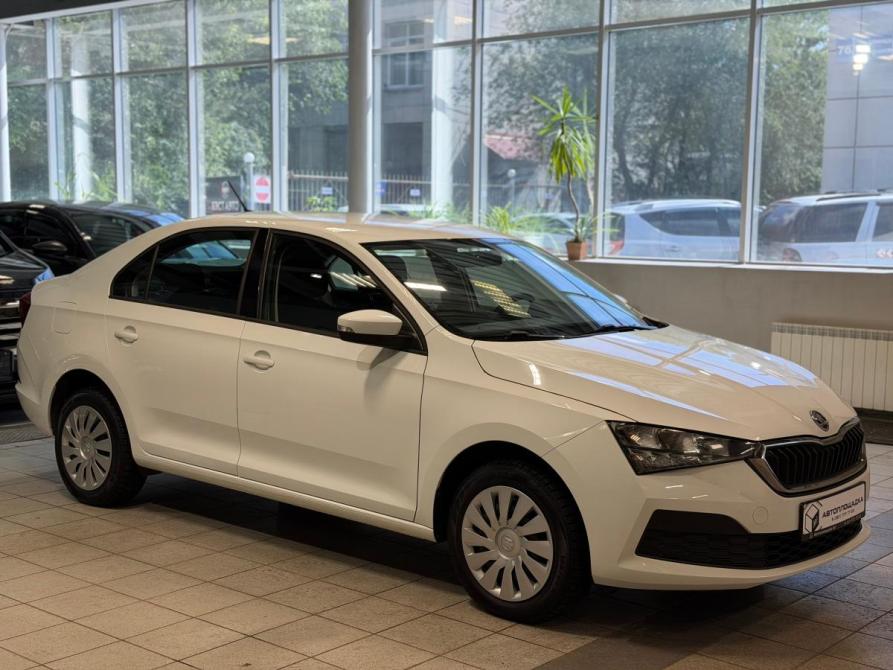 Skoda Rapid II Челябинск  - изображение 6