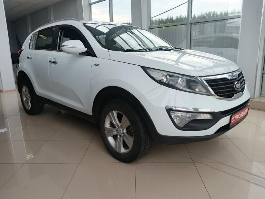 Kia Sportage III Арзамас  - изображение 2