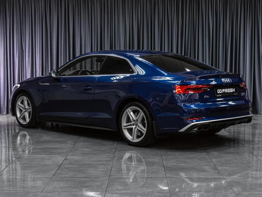 Audi A5 II (F5) Тюмень  - изображение 2