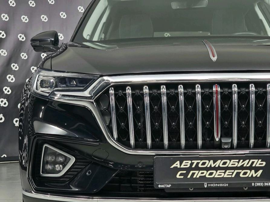 Hongqi HS5 I Рестайлинг Новосибирск  - изображение 7