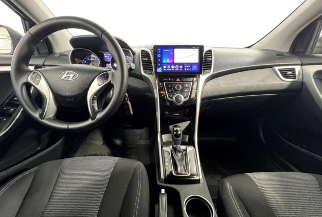 Hyundai i30 II с пробегом 2014 года, цена 1 100 000 рублей, 134670 км, хэтчбек, Автокод Объявления