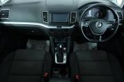 Volkswagen Sharan II Рестайлинг Омск  - изображение 33