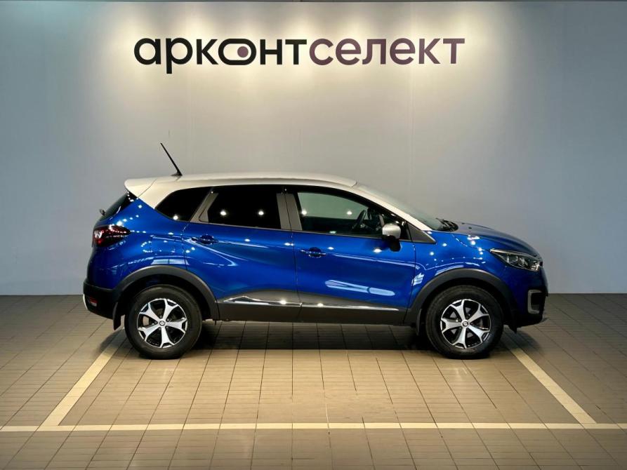Renault Kaptur I Рестайлинг Краснодар  - изображение 8
