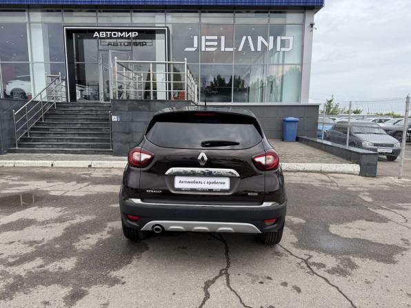 Renault Kaptur I с пробегом 2018 года, цена 1 750 000 рублей, 119087 км, внедорожник, Автокод Объявления