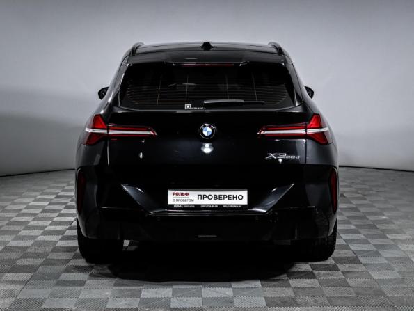 BMW X3 IV (G45/G48) с пробегом 2024 года, цена 7 780 000 рублей, 15427 км, внедорожник, Автокод Объявления
