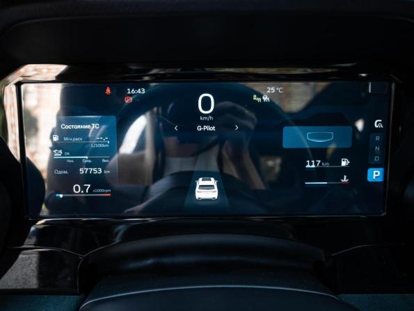 Geely Monjaro I с пробегом 2023 года, цена 2 968 000 рублей, 57753 км, внедорожник, Автокод Объявления