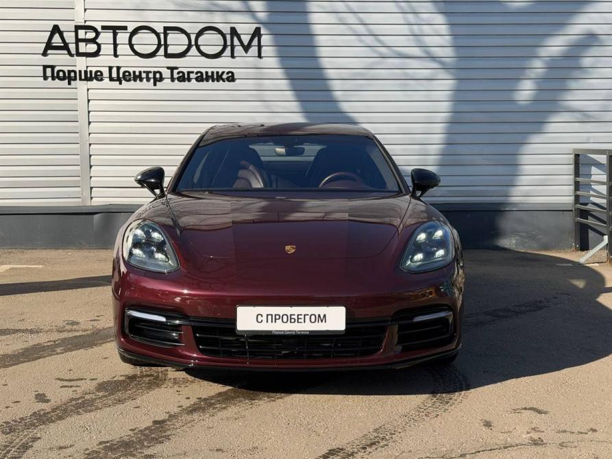 Porsche Panamera II Москва  - изображение 5
