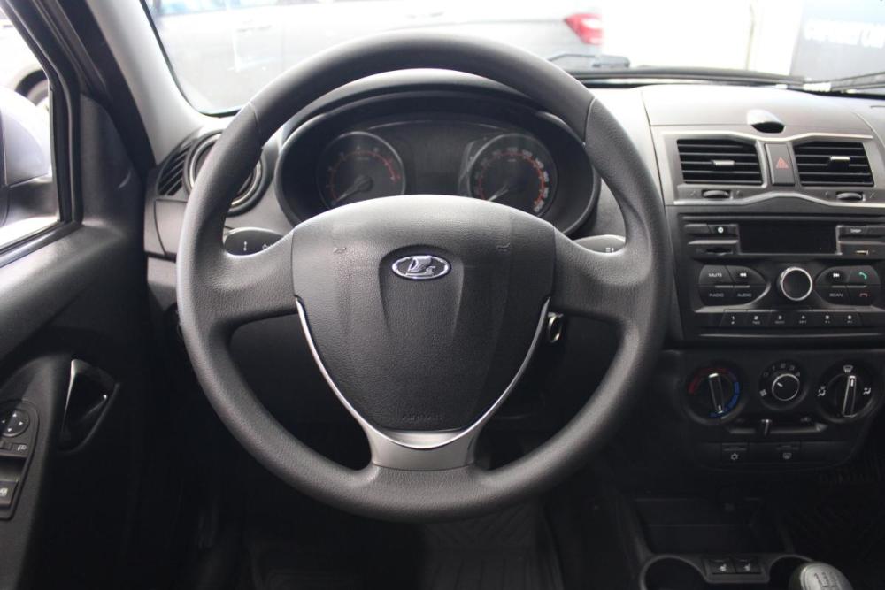 Lada (ВАЗ) Granta I Рестайлинг Томск  - изображение 8