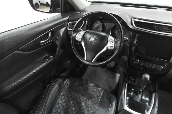 Nissan X-Trail III Рестайлинг с пробегом 2018 года, цена 1 939 000 рублей, 212000 км, внедорожник, Автокод Объявления