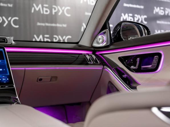 Новый Mercedes-Benz Maybach S-Класс II (Z223) 2025 года, цена 38 900 000 рублей, седан, Автокод Объявления