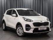 Kia Sportage IV Рестайлинг Минеральные Воды  - изображение 19