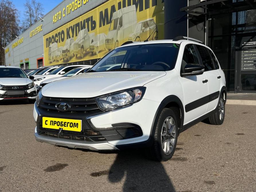 Lada (ВАЗ) Granta I Рестайлинг Нефтекамск  - изображение 3