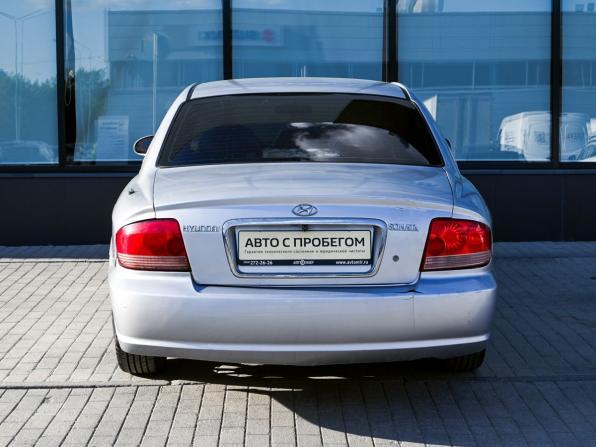 Hyundai Sonata IV (EF) Рестайлинг с пробегом 2004 года, цена 319 000 рублей, 319042 км, седан, Автокод Объявления