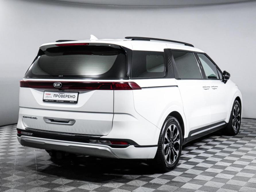 Kia Carnival IV Москва  - изображение 5