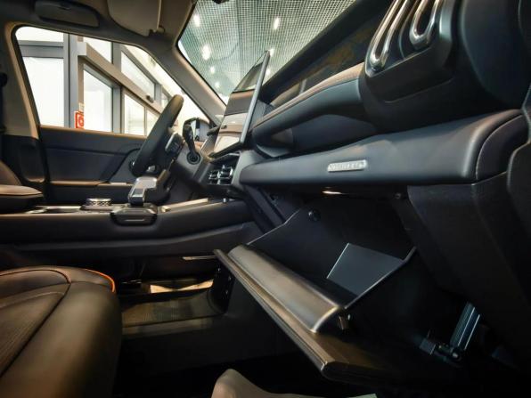 Новый JETOUR T1 2026 года, цена 4 399 900 рублей, внедорожник, Автокод Объявления