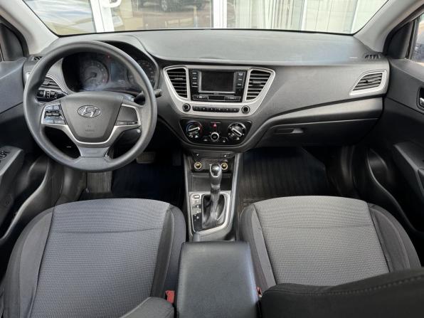 Hyundai Solaris II Рестайлинг с пробегом 2020 года, цена 1 249 000 рублей, 152644 км, седан, Автокод Объявления