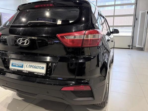 Hyundai Creta I с пробегом 2017 года, цена 1 465 000 рублей, 230581 км, внедорожник, Автокод Объявления