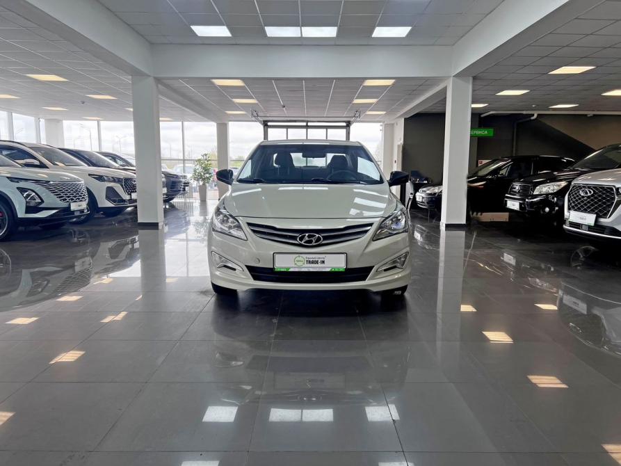 Hyundai Solaris I Рестайлинг Тверь  - изображение 3