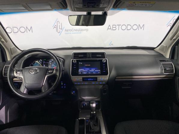 Toyota Land Cruiser Prado 150 Series Рестайлинг 2 с пробегом 2019 года, цена 4 329 000 рублей, 225420 км, внедорожник, Автокод Объявления