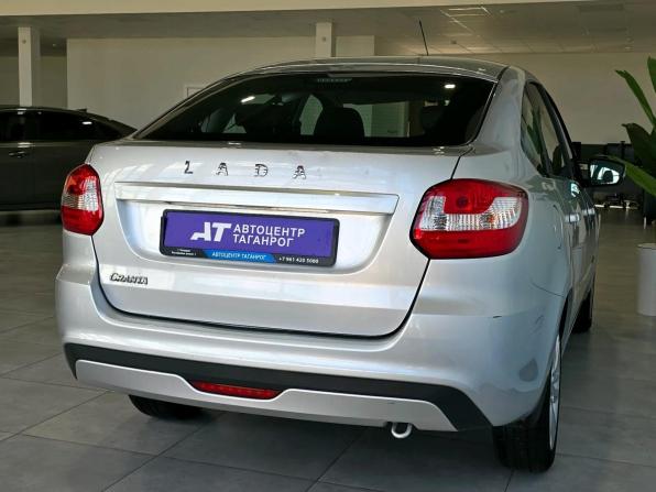 Lada (ВАЗ) Granta I Рестайлинг с пробегом 2024 года, цена 949 000 рублей, 47700 км, лифтбек, Автокод Объявления