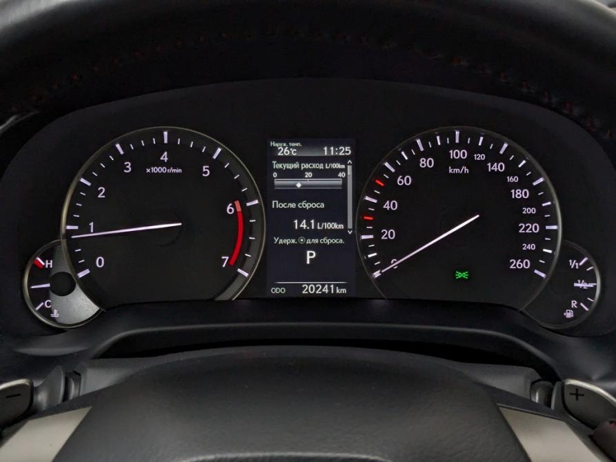 Lexus RX IV Рестайлинг Москва  - изображение 25
